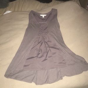 Purple Lauren Conrad lace flowy tank!